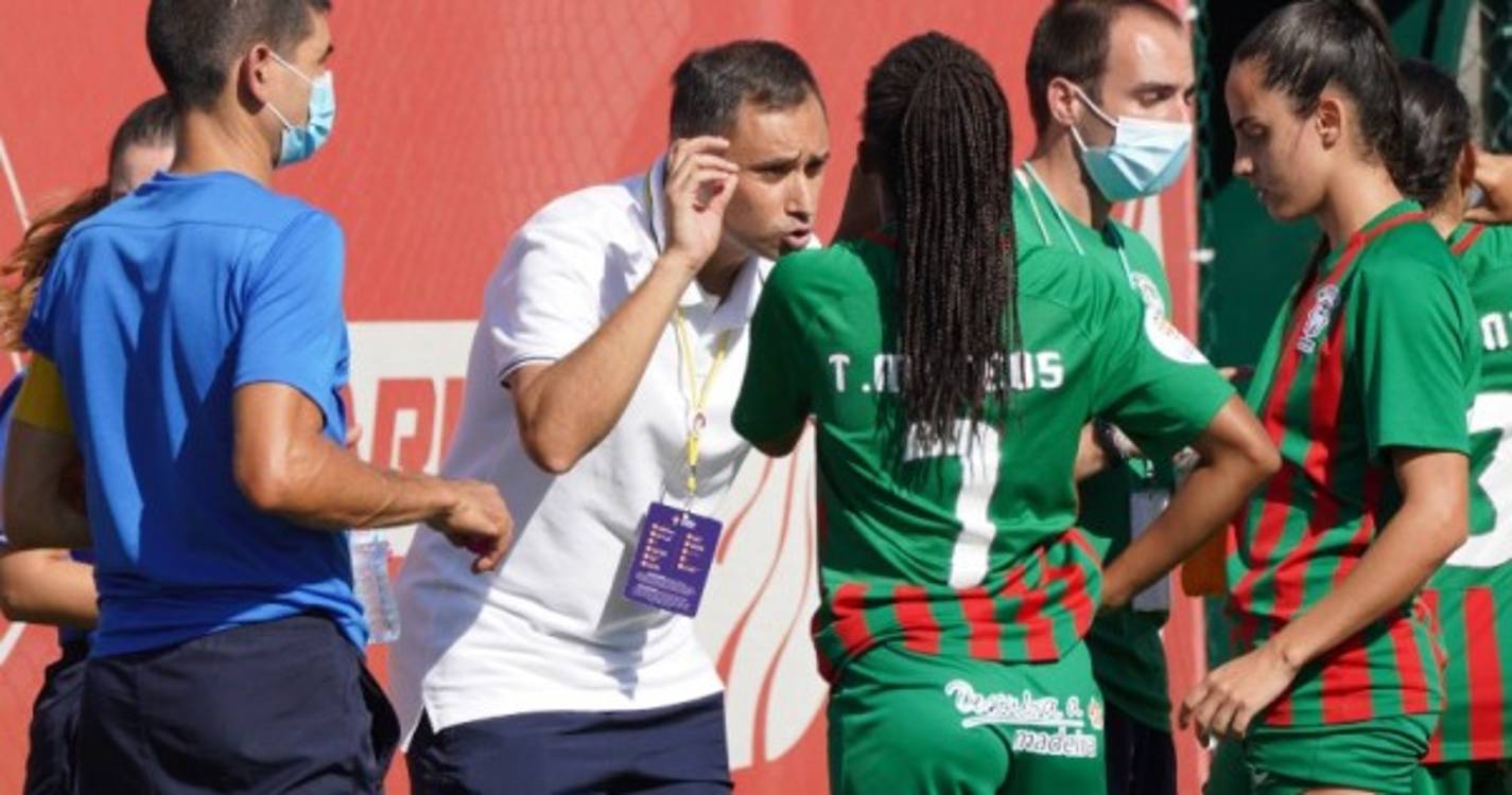 Rui Fontes: "Em equipa que ganha também se mexe"