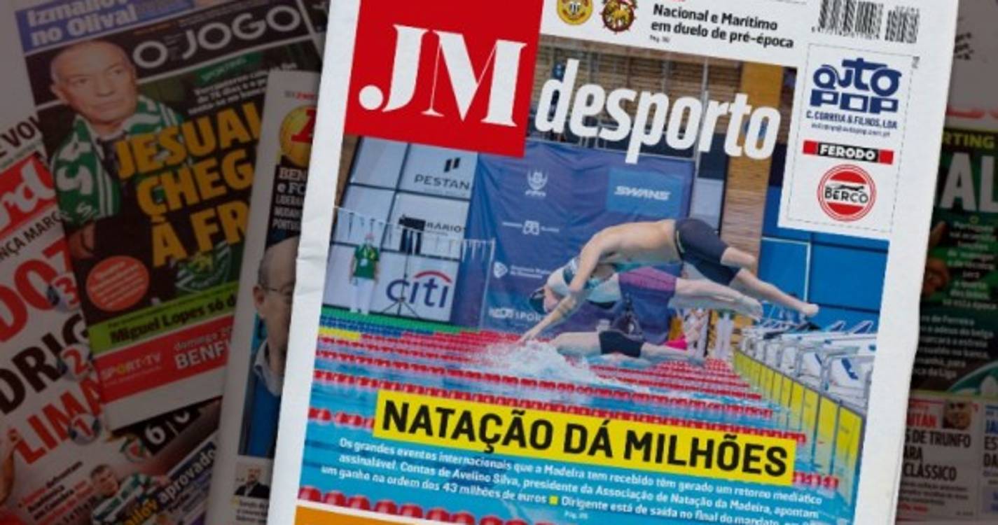 Natação dá milhões