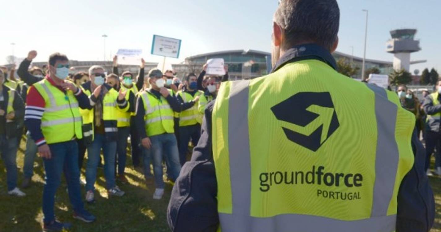 Empresa do Koweit ganha compra da Groundforce