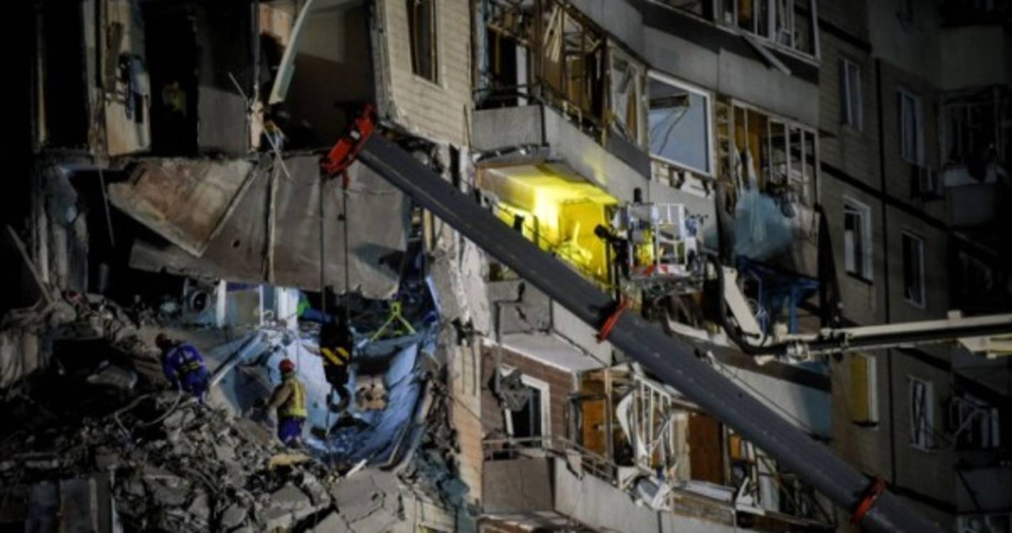 PIB ucraniano cai mais de 30% devido à invasão russa
