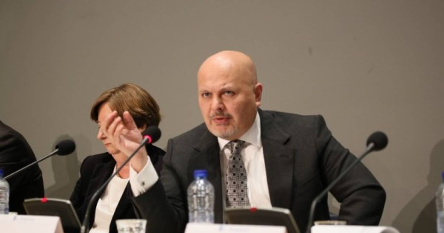 Procurador do Tribunal Penal Internacional nos "mais procurados" da Rússia