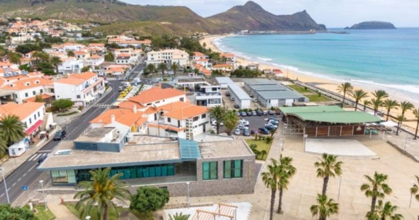 Centro de Artesanato do Porto Santo reabilitado para acolher Loja do Cidadão e Loja da Juventude