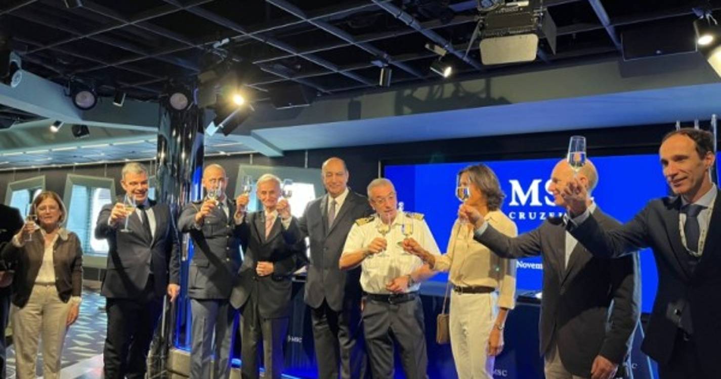 MSC quer emissões zero até 2050