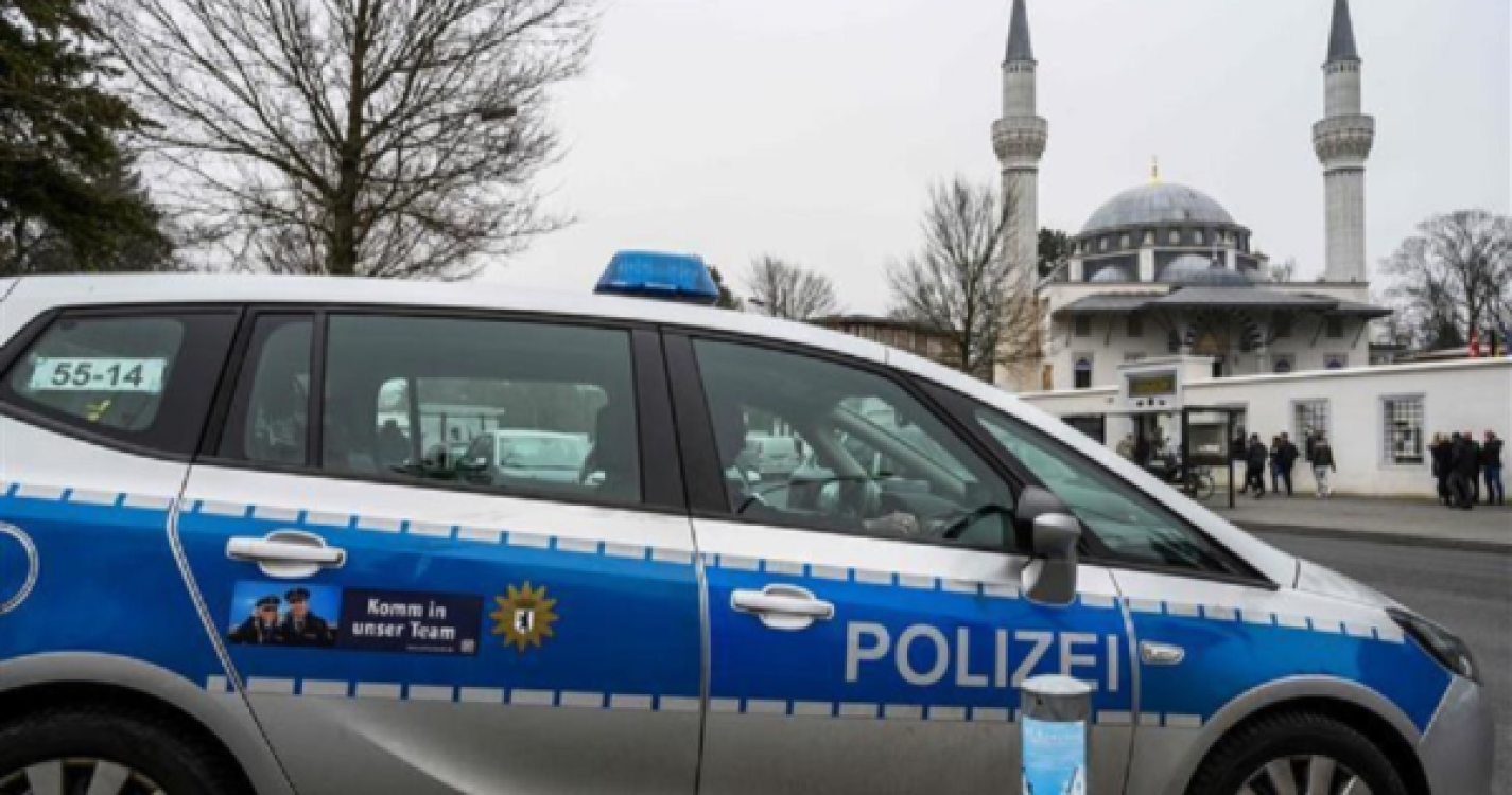 Homem esfaqueou diversas pessoas em Frankfurt