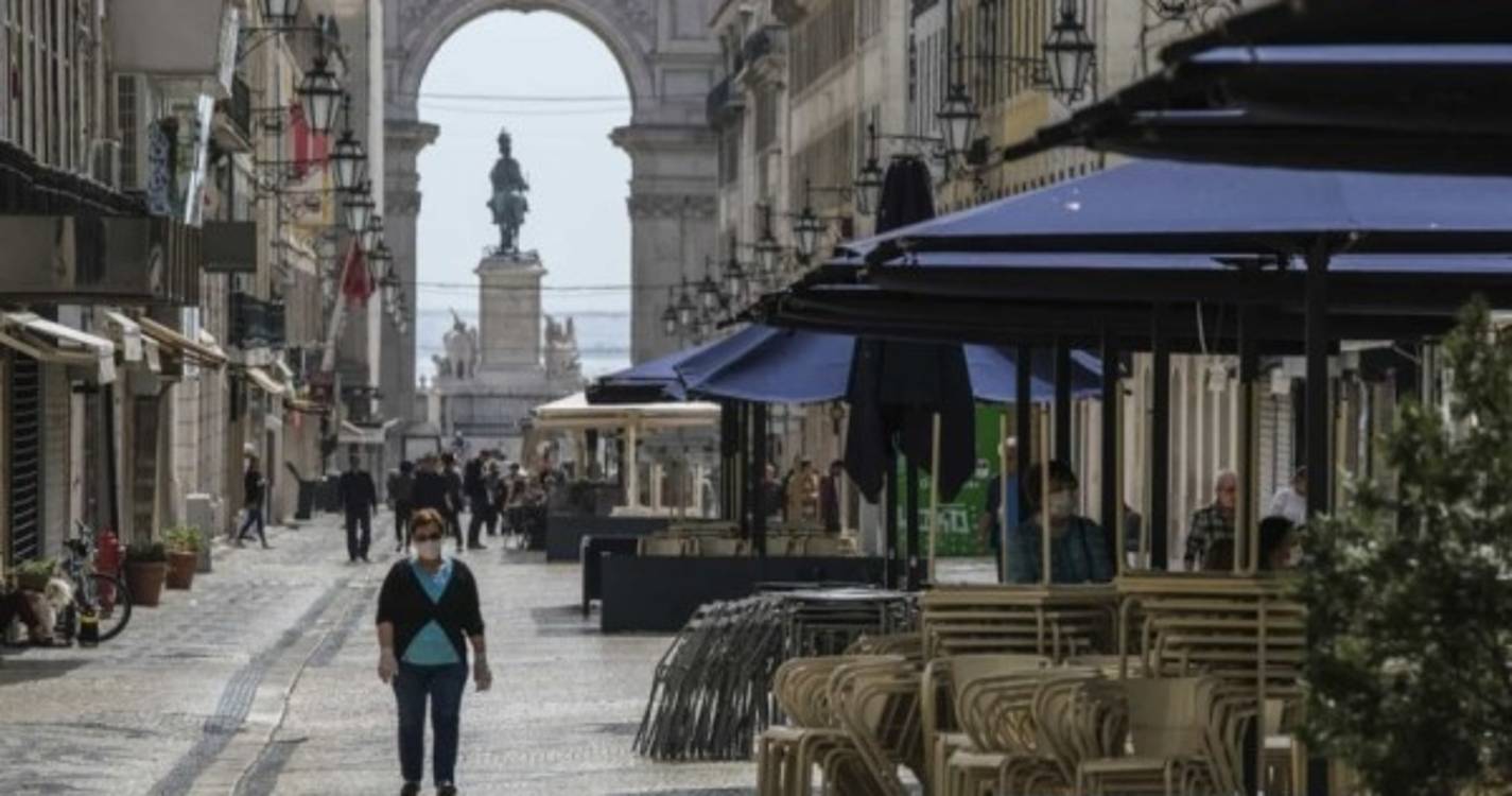 Arranca hoje segunda fase de desconfinamento em Portugal continental
