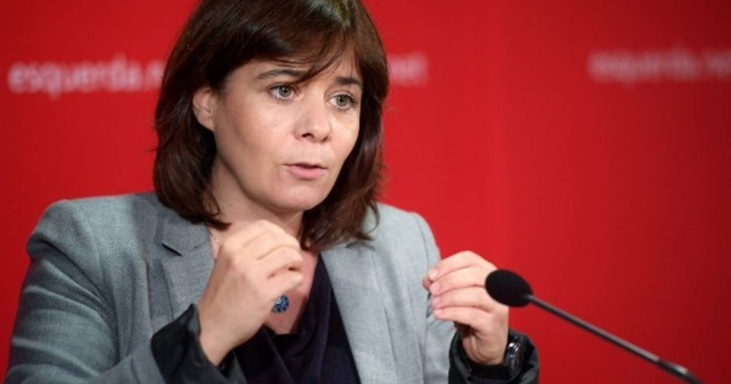 OE2023: BE vai repetir voto contra na votação final global