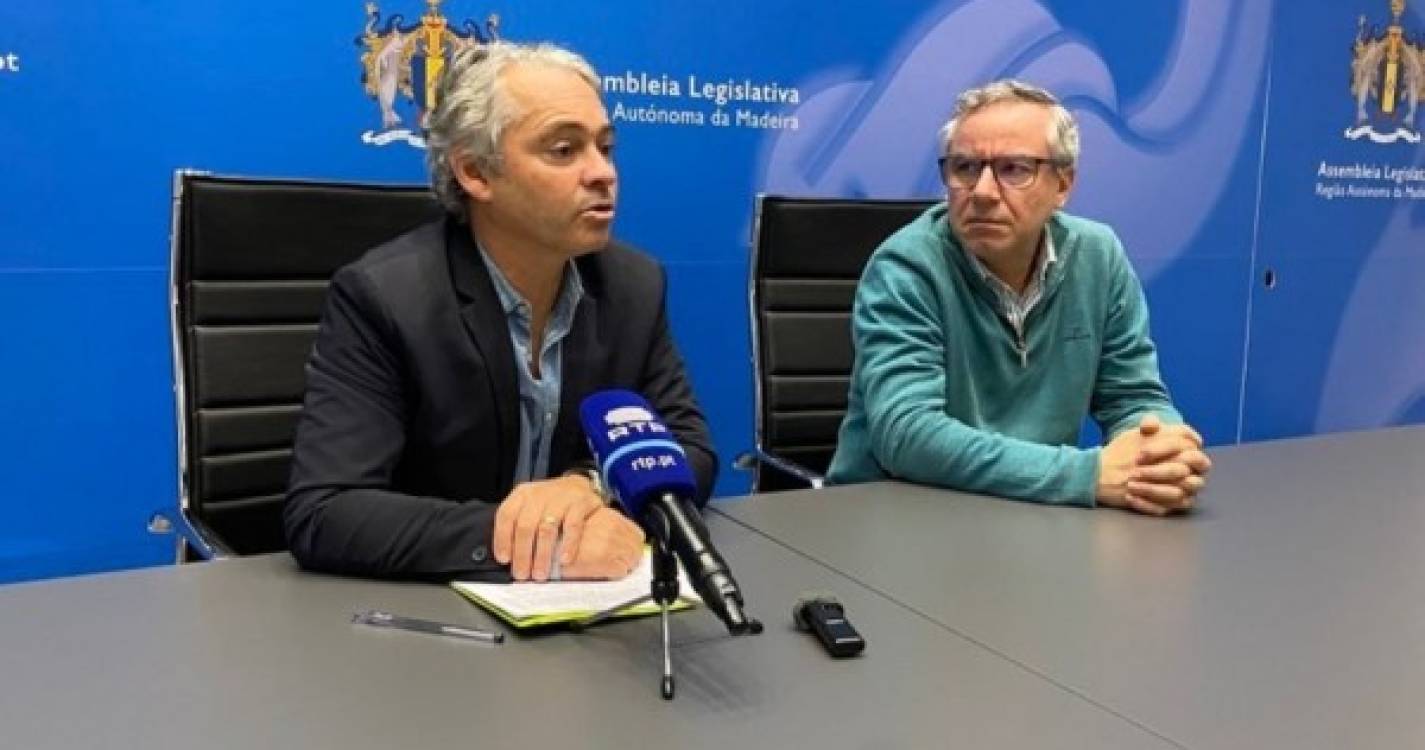 Ferry: Élvio Sousa diz que Governo Regional contrata Abreu e Advogados &#34;para calar JPP&#34;