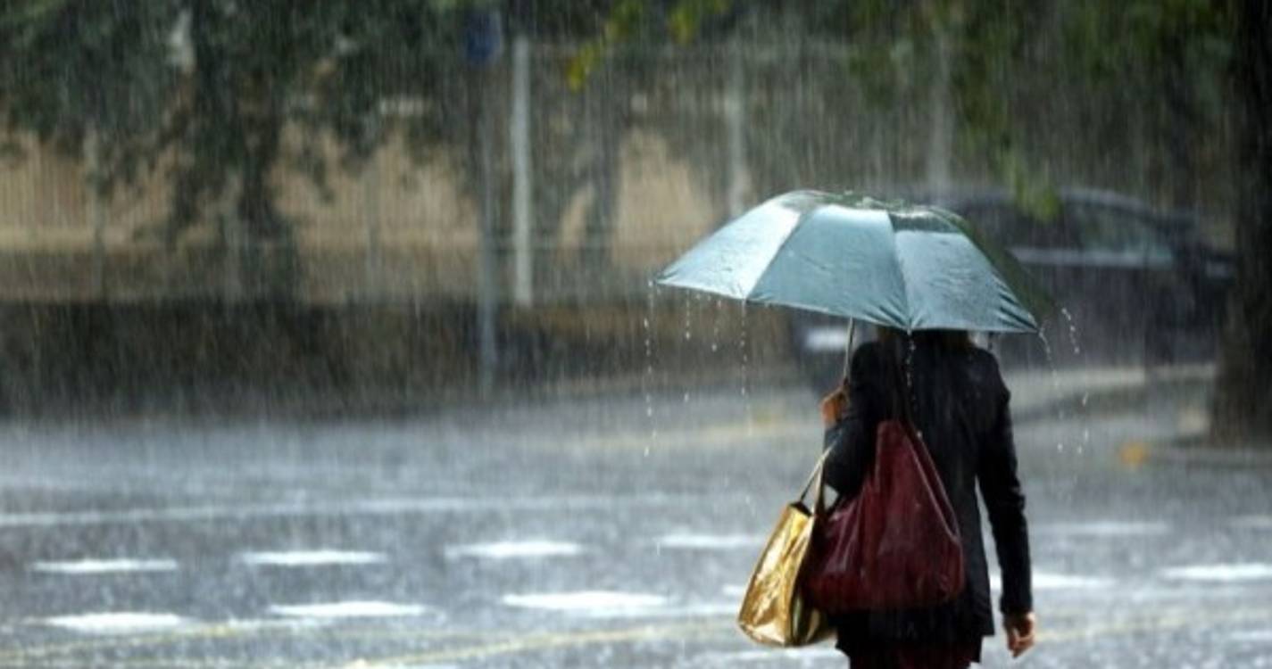 IPMA eleva para 11 os distritos sob aviso amarelo devido ao tempo frio e neve