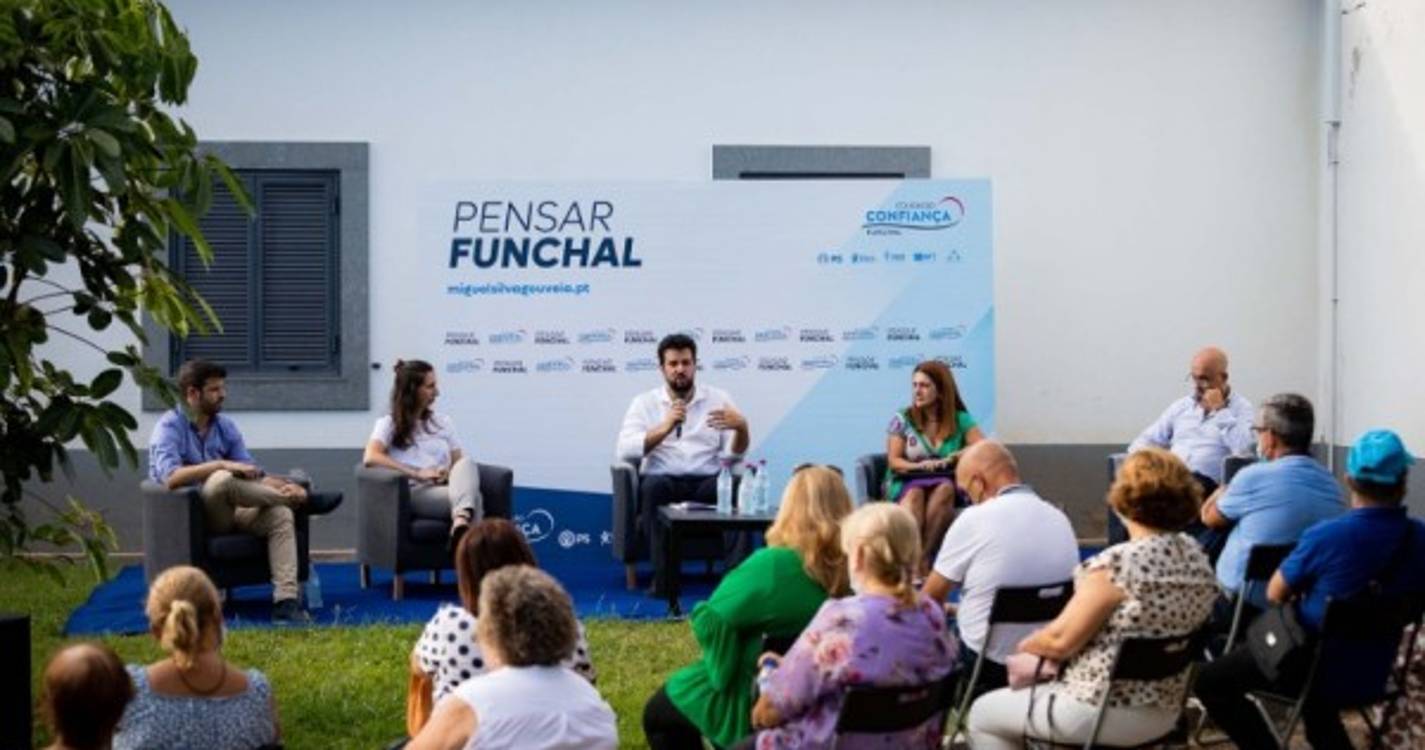 Autárquicas2021: Confiança defende bolsa de voluntariado sénior e pista de atletismo