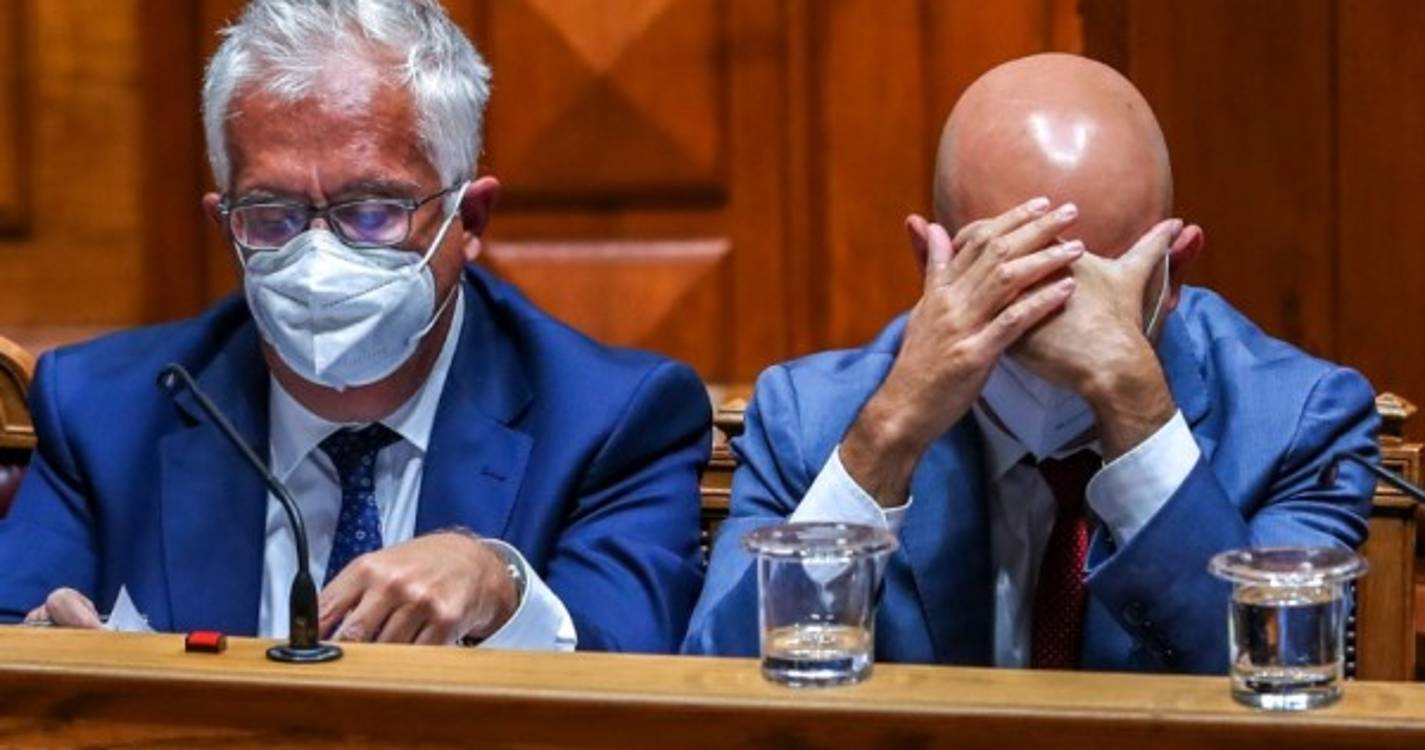 OE2022: A crise do Orçamento do Estado em 24 frases