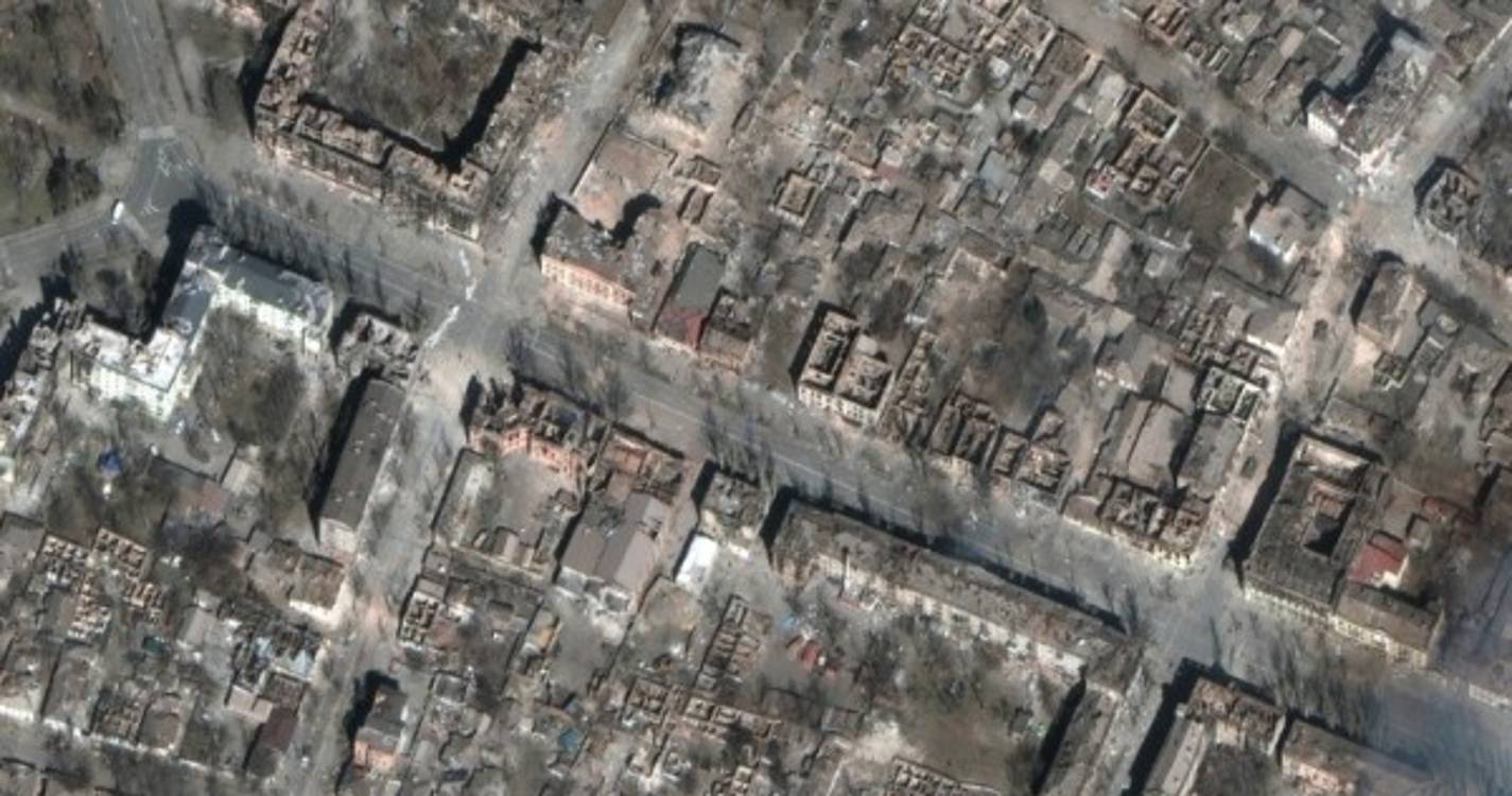 Ucrânia: Kiev diz que defensores de Mariupol cumpriram missão de combate