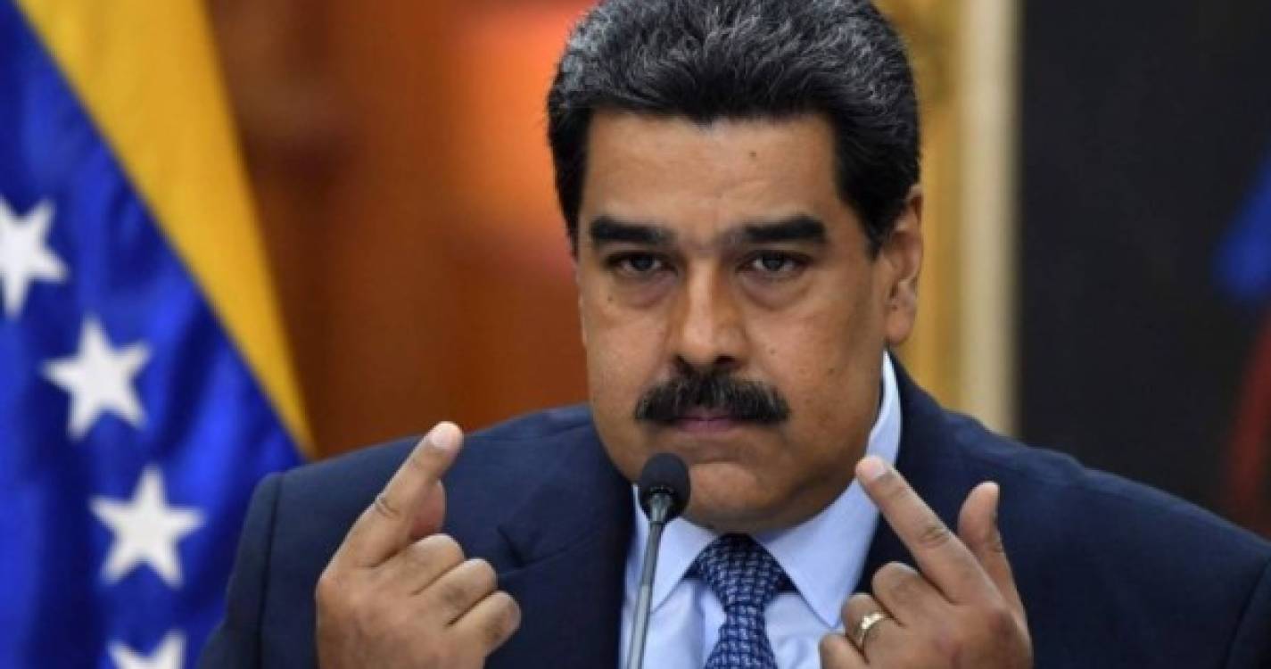 Nicolás Maduro acusa Inglaterra de roubar descaradamente ouro da Venezuela