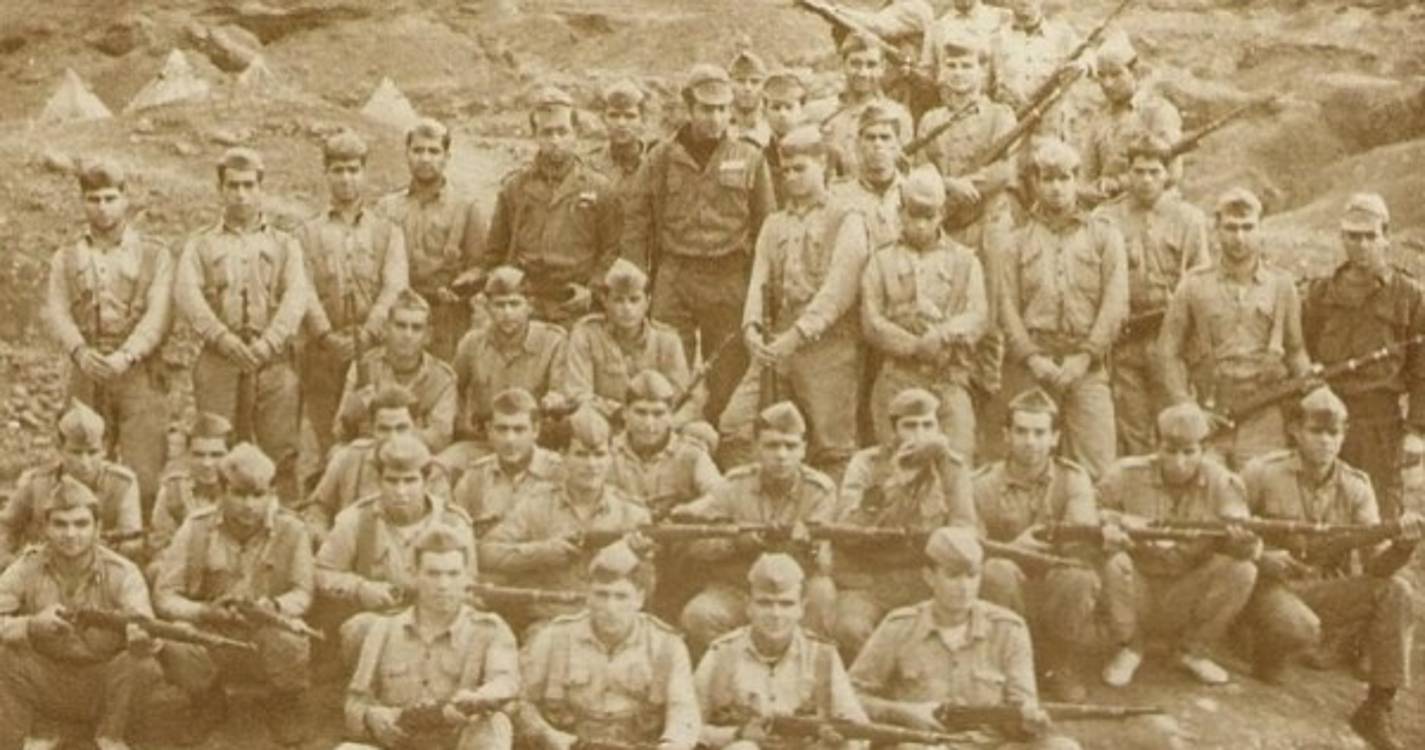 Companhia de Caçadores 2759 celebra 50 anos do regresso a Portugal