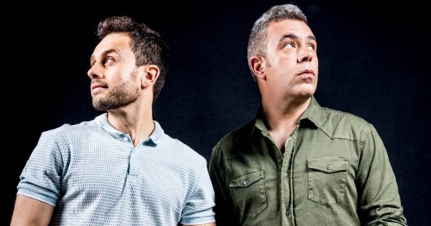 Quim Roscas & Zeca Estacionâncio trazem novo espetáculo à Região