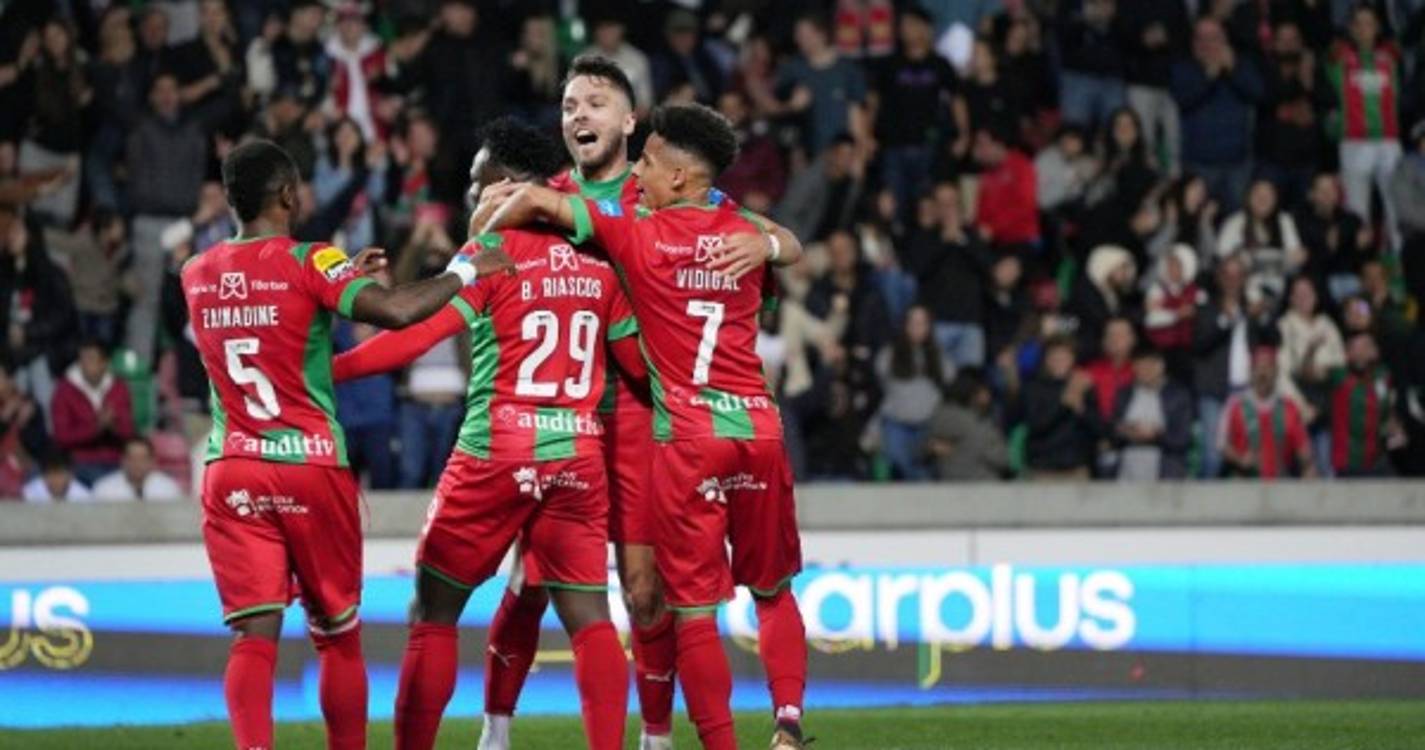 Marítimo arranca época 2023/24 com muitas ausências