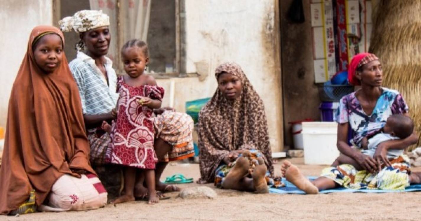 Cerca de 14 mil crianças estão desaparecidas na Nigéria, segundo a Cruz Vermelha