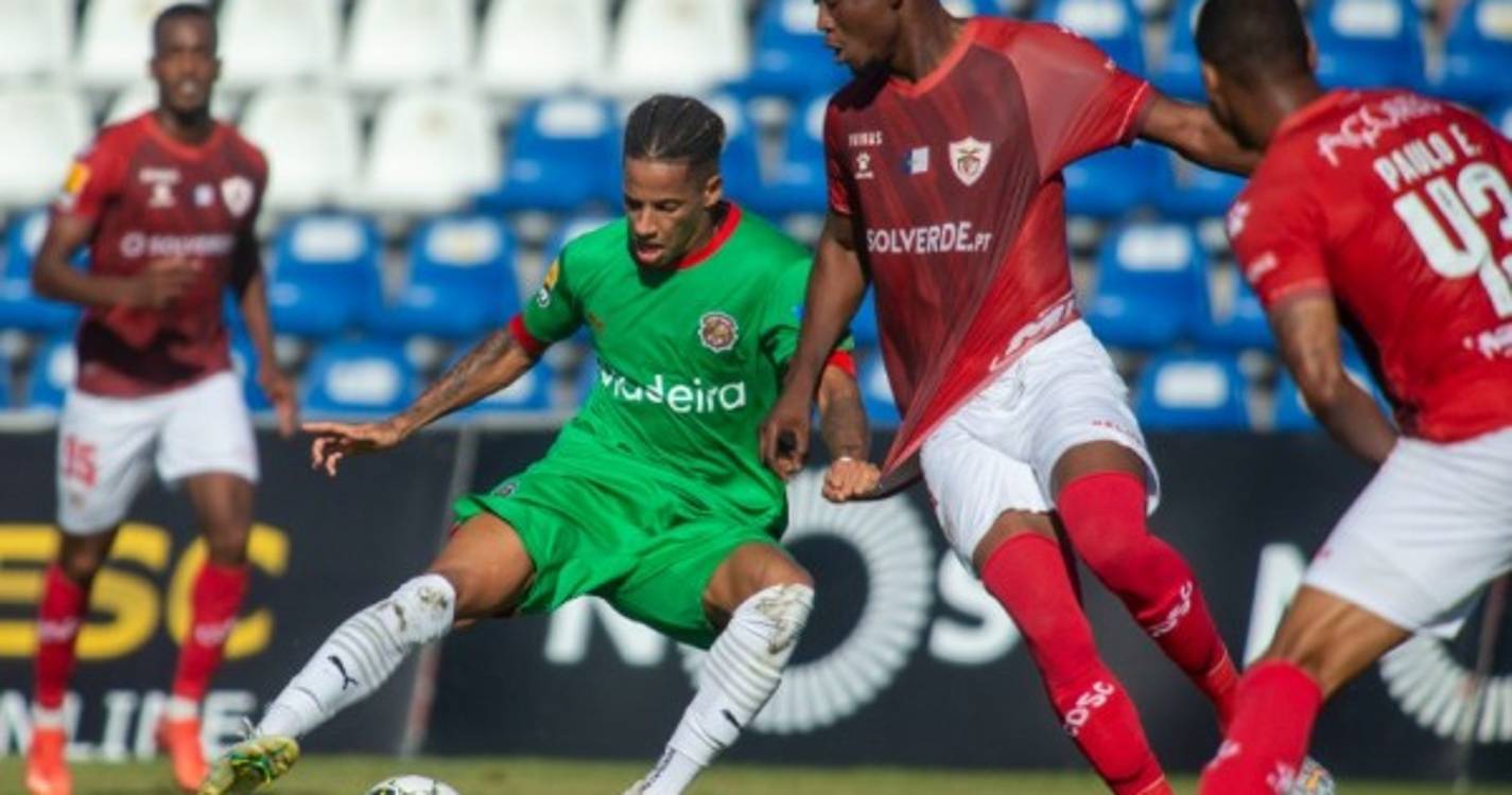 Marítimo em crise profunda soma quinta derrota seguida