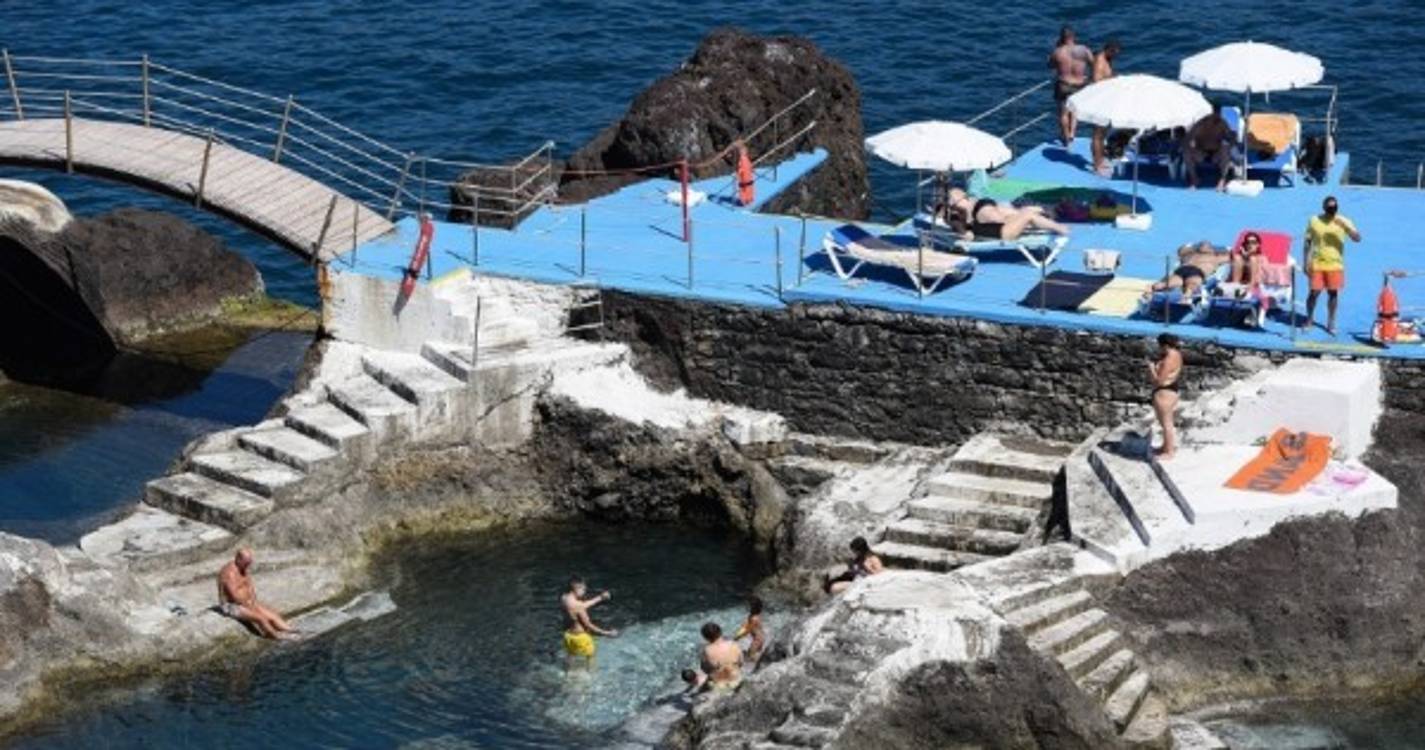 PAN Madeira questiona motivos para &#34;recorrentes focos de poluição&#34; no mar do Funchal