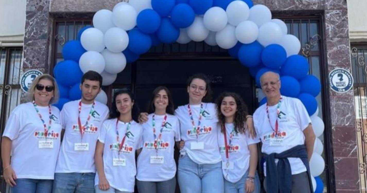 Escola da Apel visita a Turquia no âmbito do ERASMUS+