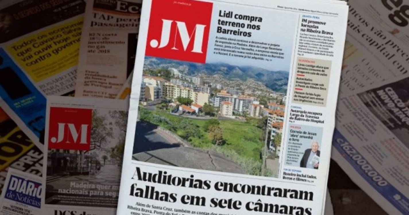 Auditorias encontraram falhas em sete câmaras