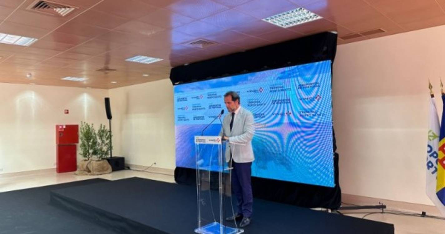 "Mantemos por teimosia os limites de vento", Miguel Albuquerque