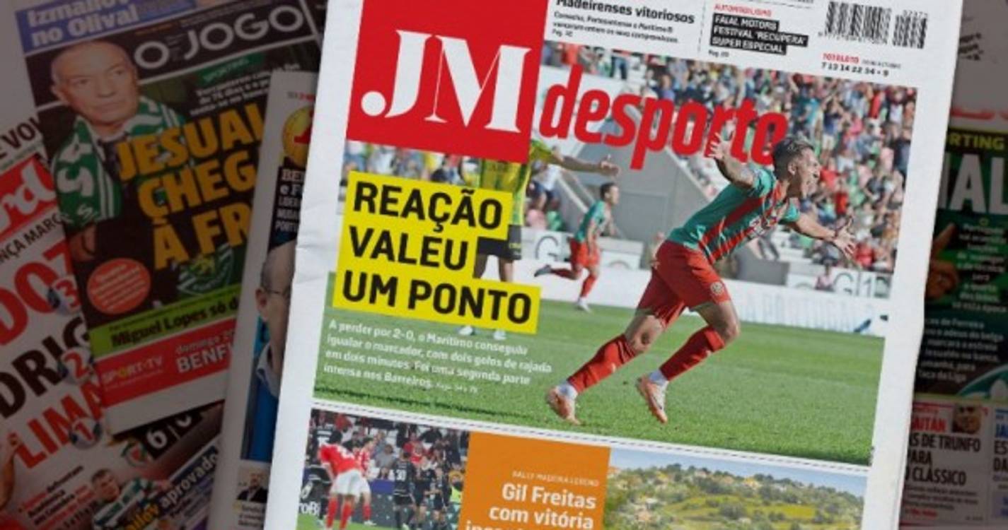 Reação valeu um ponto