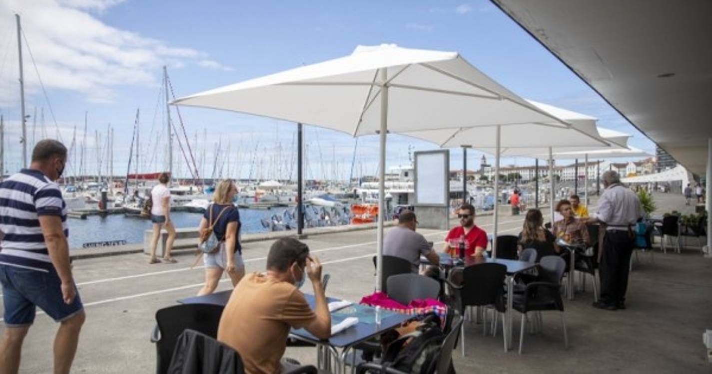 Açores com 411 casos e 368 recuperações