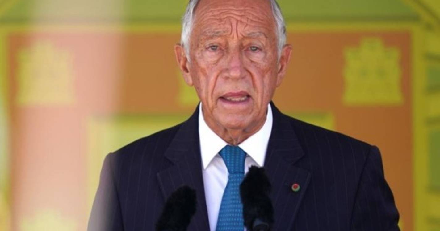Presidente da República destaca papel pioneiro de Portugal nas renováveis