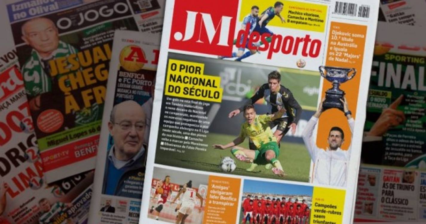 O pior Nacional do Século