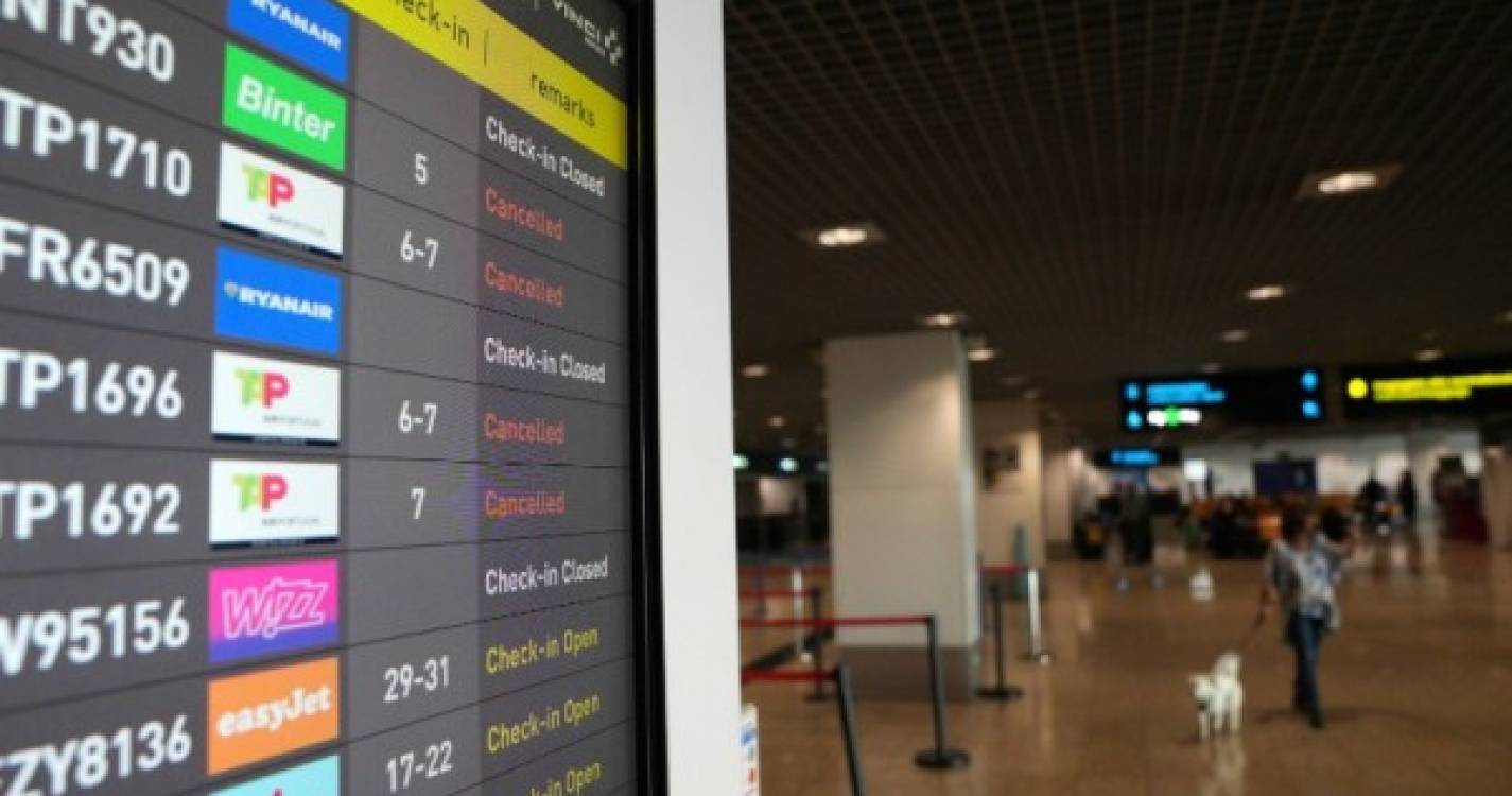 Cancelamento de voo da easyJet para Lisboa gera reclamações