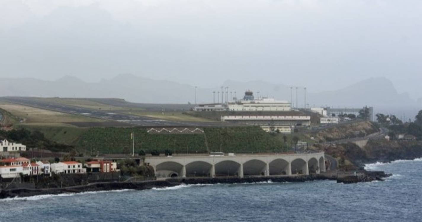 Capitania cancela aviso de vento forte e má visbilidade