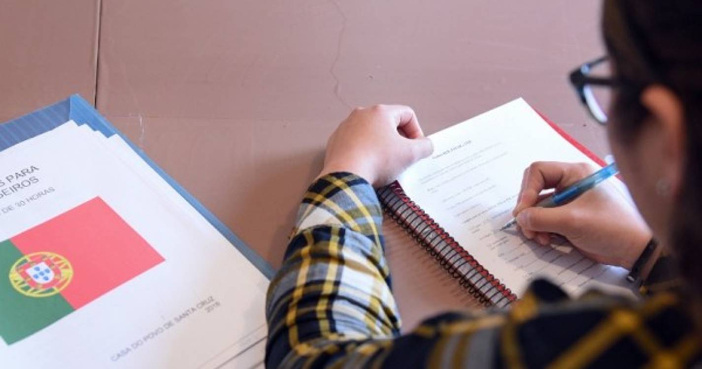 O desafio de aprender português para quem é filho de emigrantes