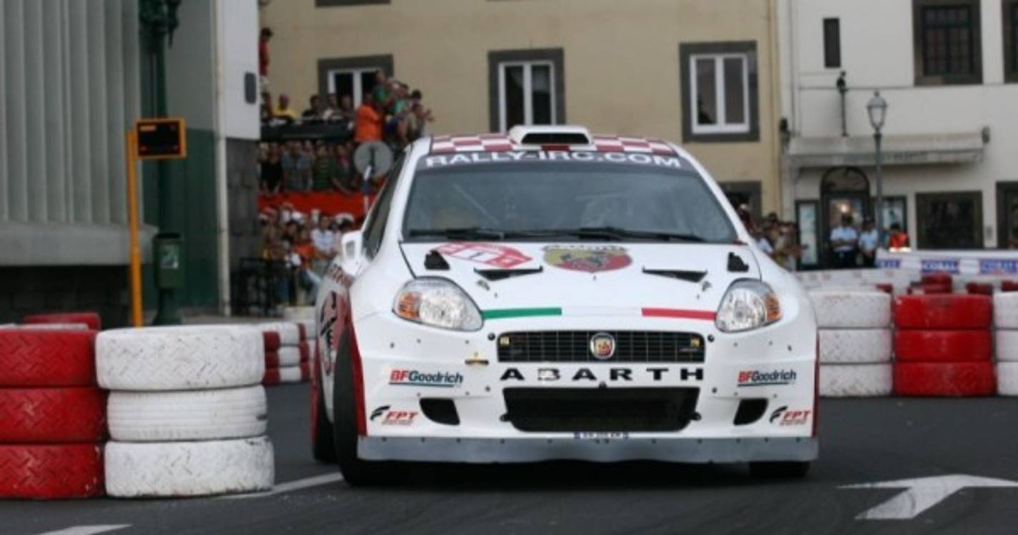 Seis vencedores à partida do RVM