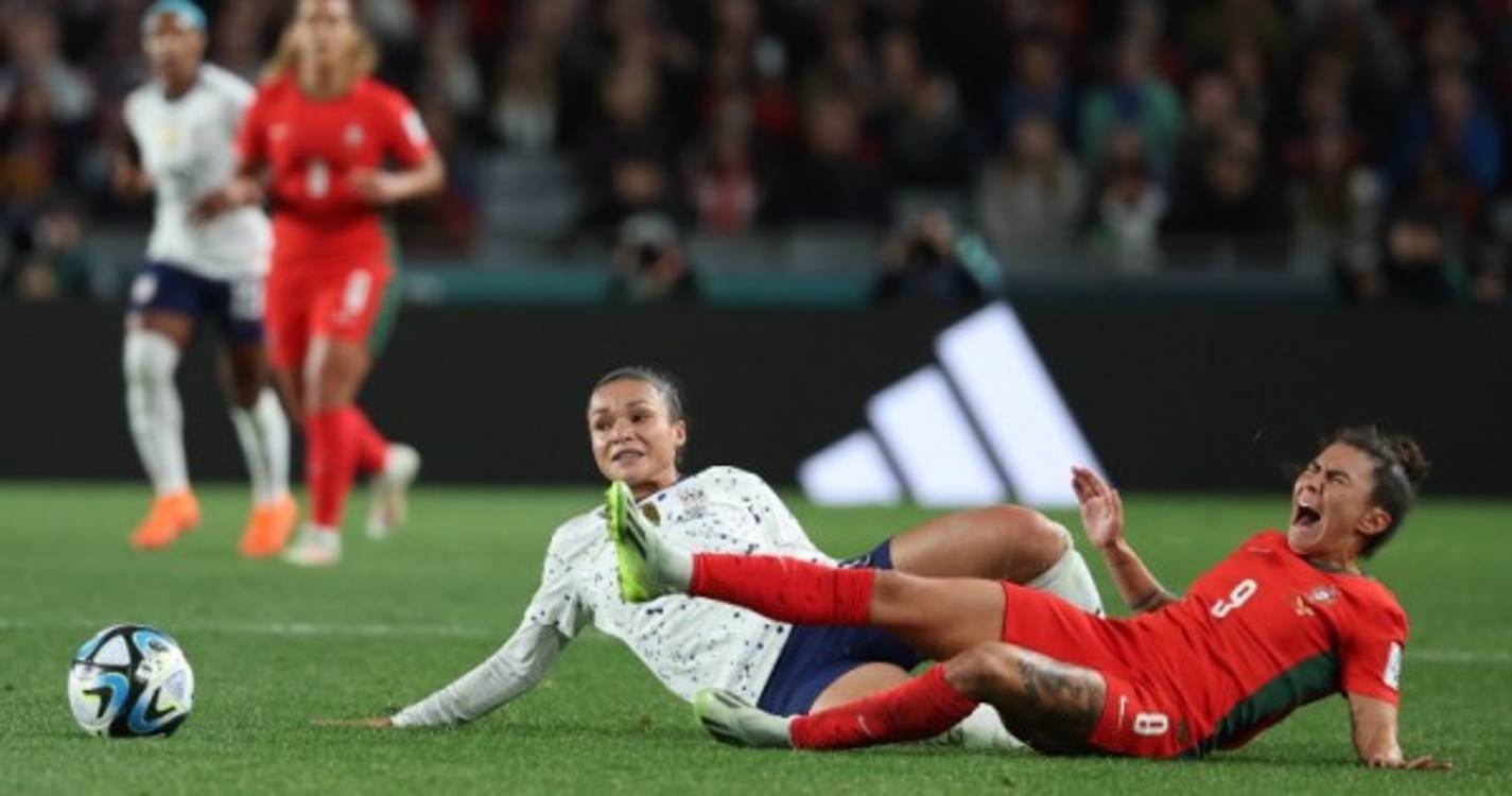 Portugal eliminado do mundial feminino de futebol