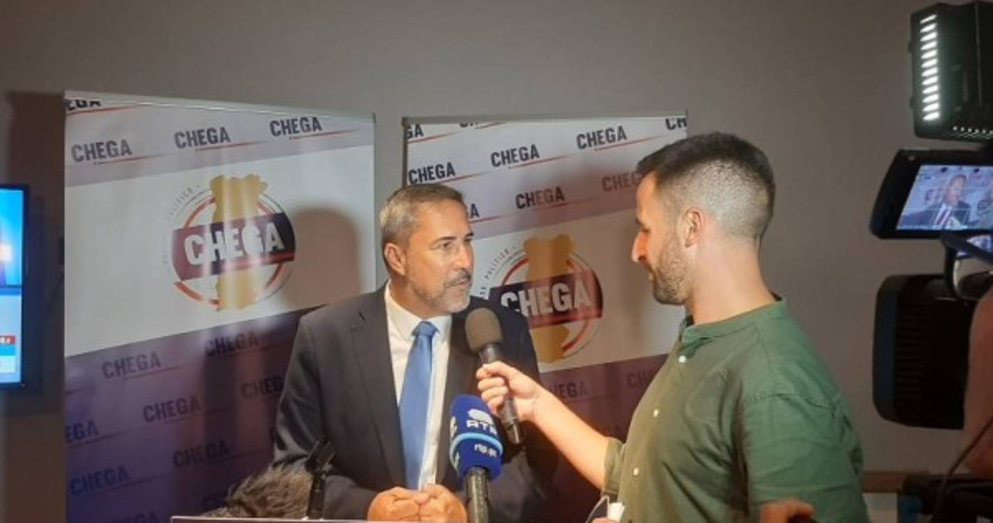 Eleições 2023: Miguel Castro não quer casamentos com coligação PSD/CDS