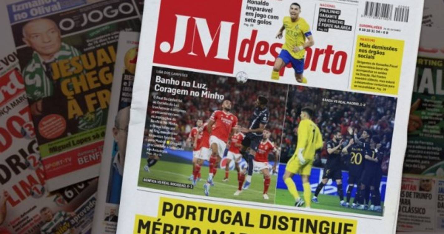 Portugal distingue mérito 'made in Madeira'