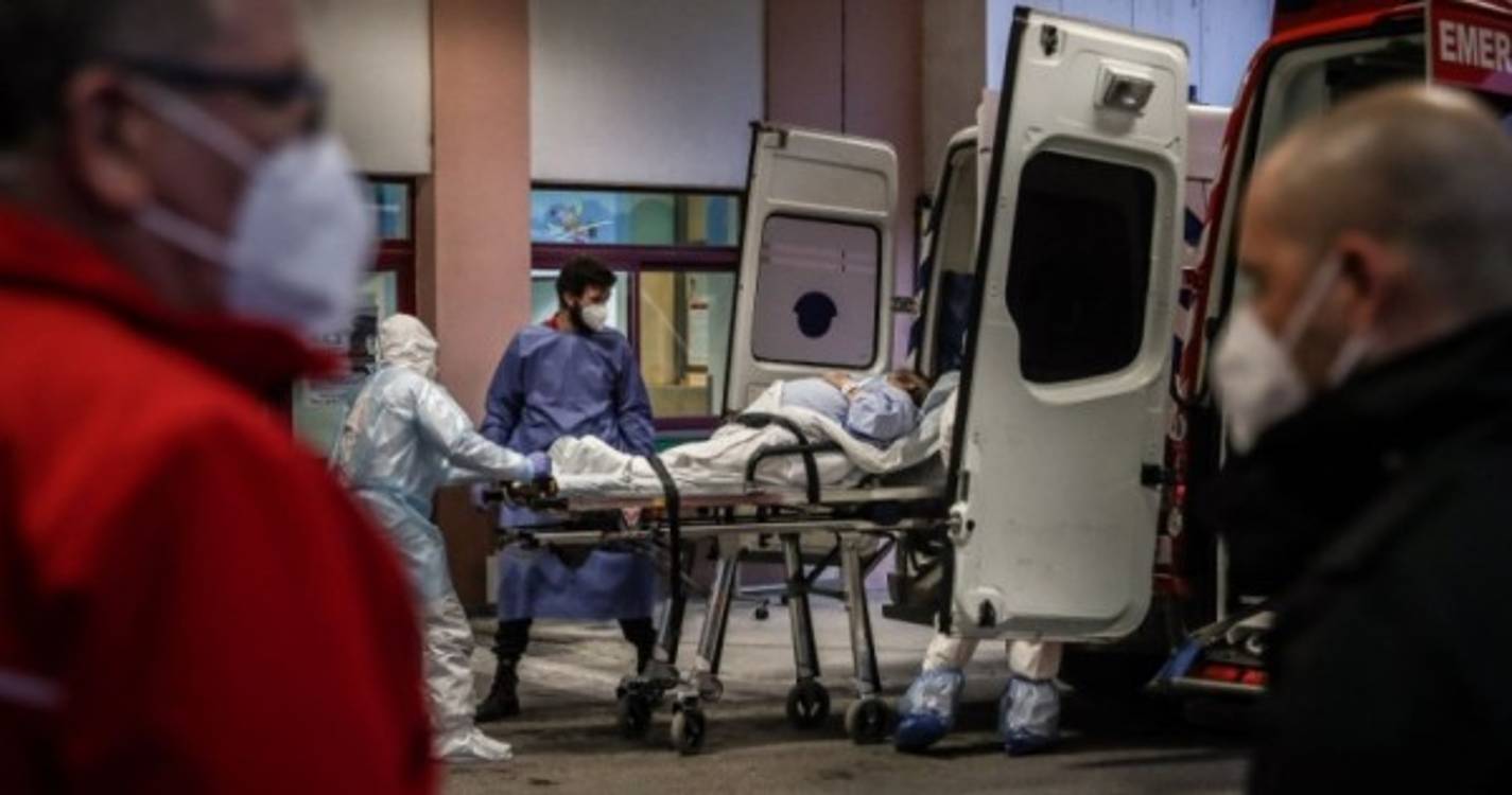 Covid-19: Médicos alemães vão trabalhar no Hospital da Luz, em Lisboa