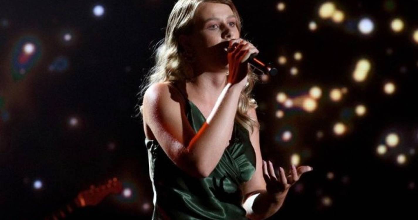 Madeirense Beatriz Caboz não convence jurados do ‘The Voice’ (com vídeo)