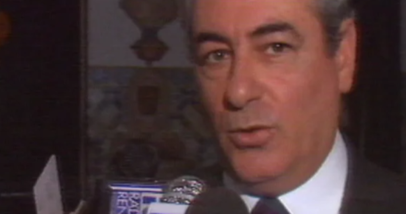 Morreu Lino Miguel, o primeiro ministro da República para a Madeira