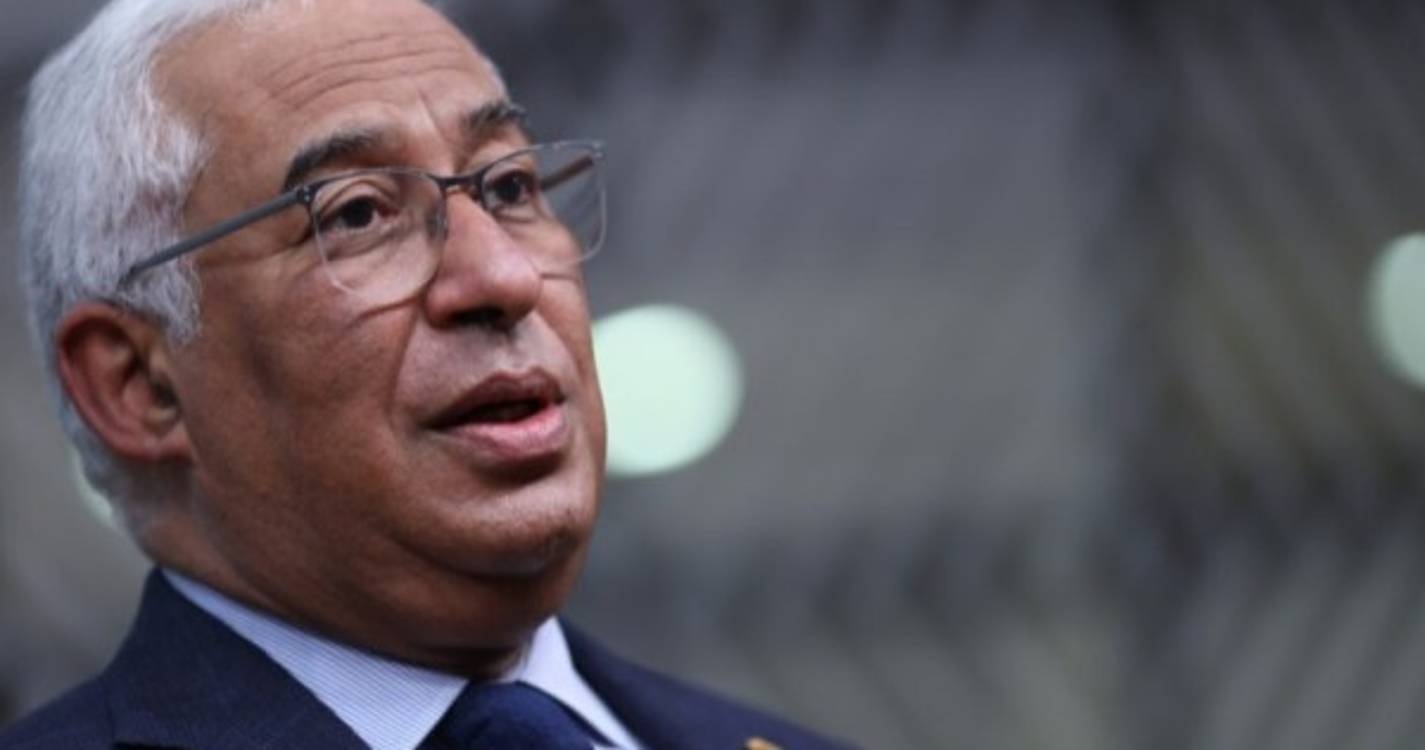 Ucrânia: Costa visita hoje tropas portuguesas na Roménia antes das etapas de Varsóvia e Kiev