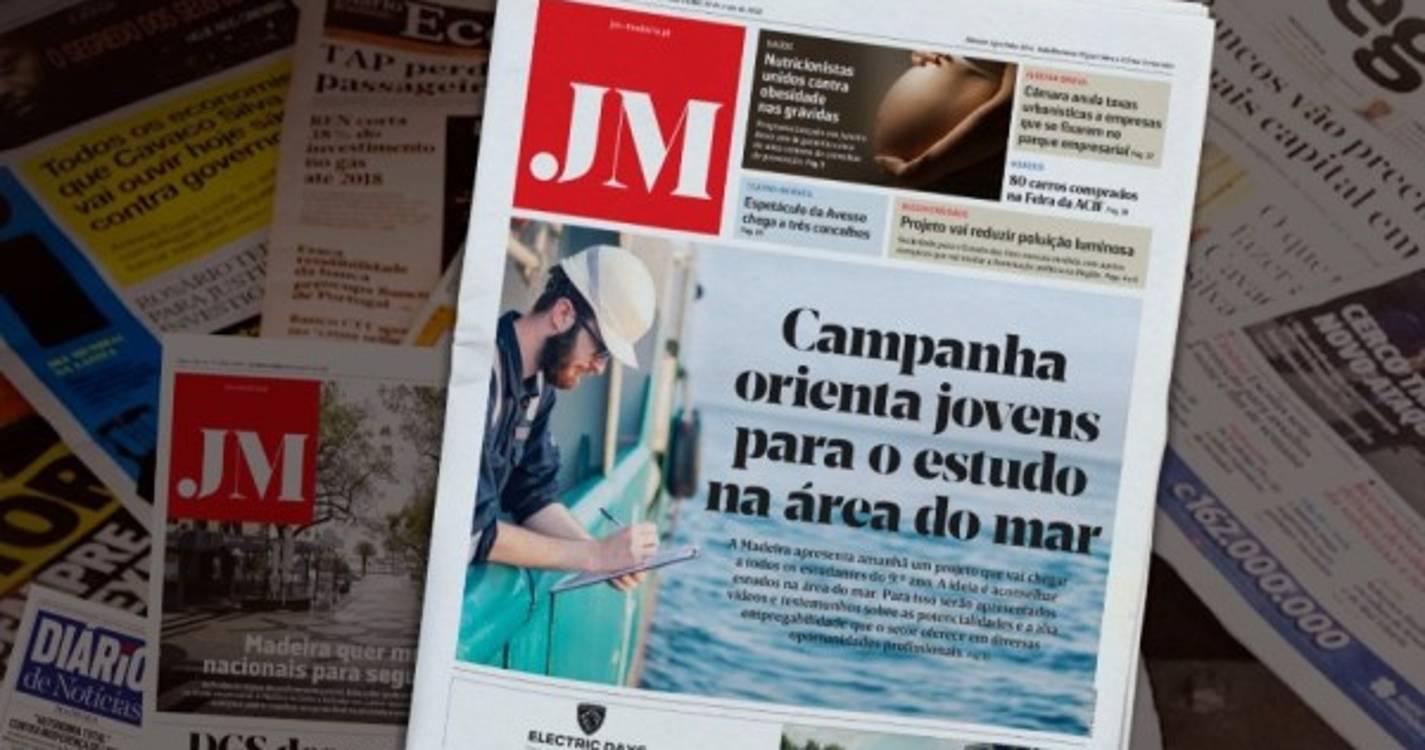 Campanha orienta jovens para o estudo na área do mar