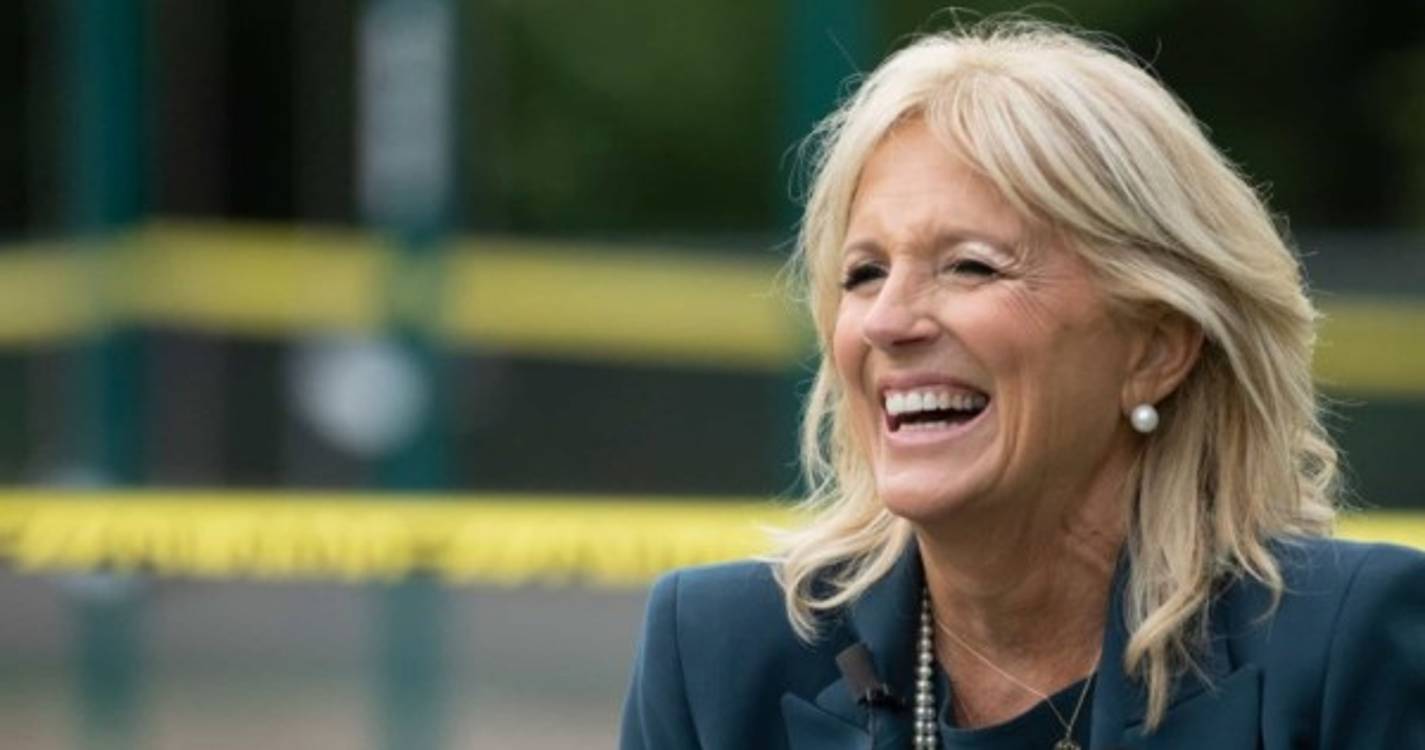 Primeira-dama dos EUA visita Lisboa no dia 5 de junho