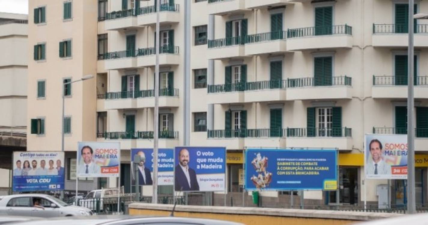 Veja onde vão estar hoje os partidos em campanha