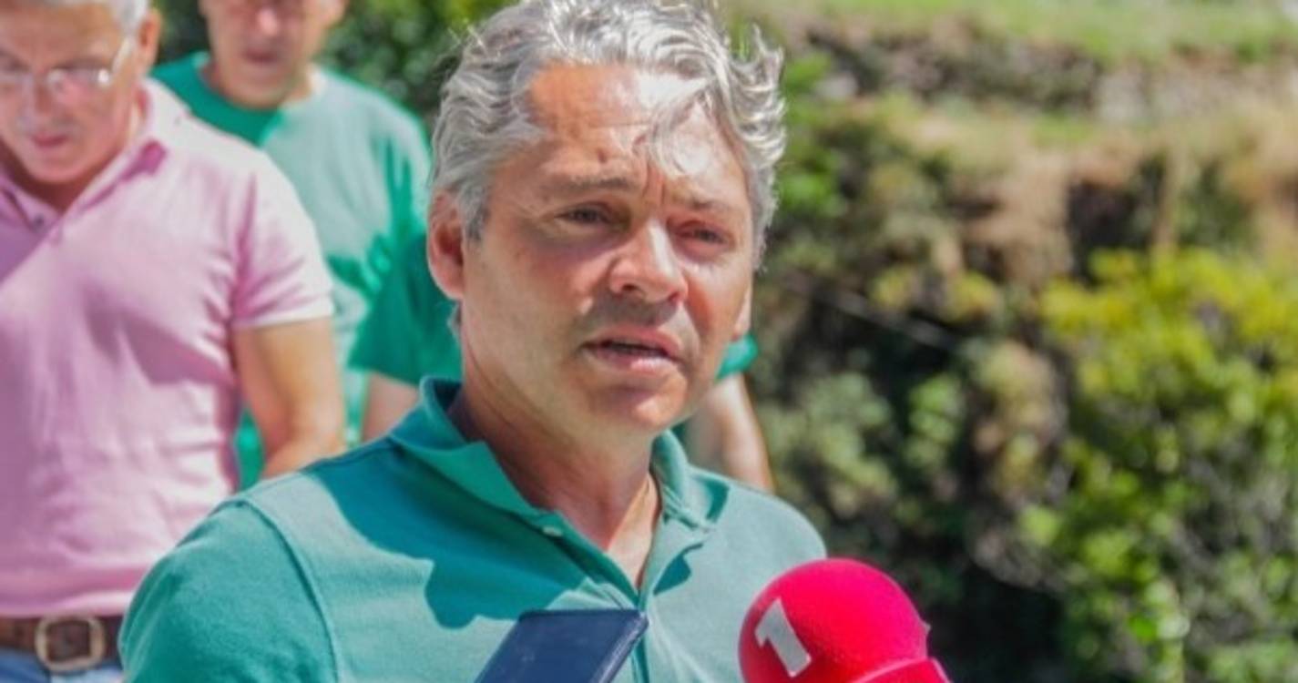 Sondagem JM: "O que vejo no terreno é que a maioria não vai acontecer", aponta Élvio Sousa