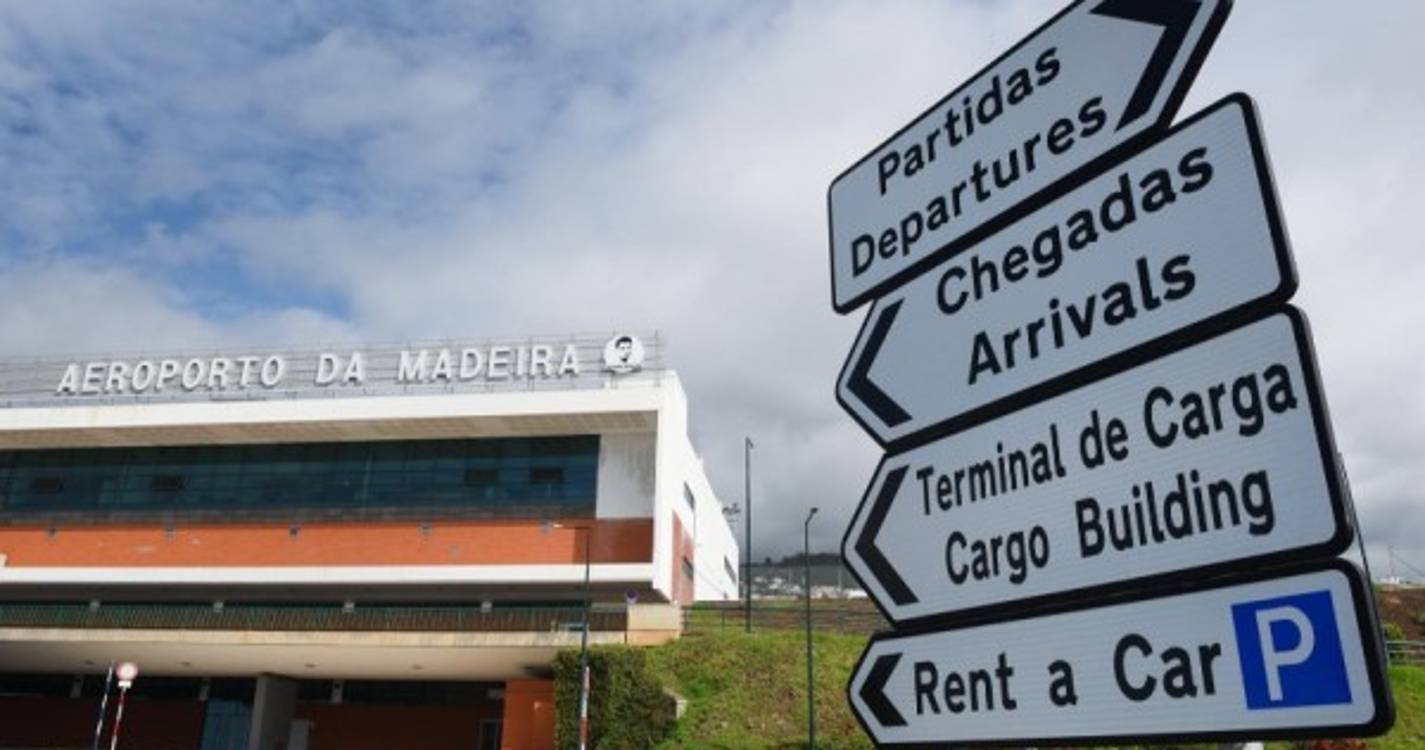Ventos fortes no Aeroporto fazem divergir quatro voos e atrasar partidas