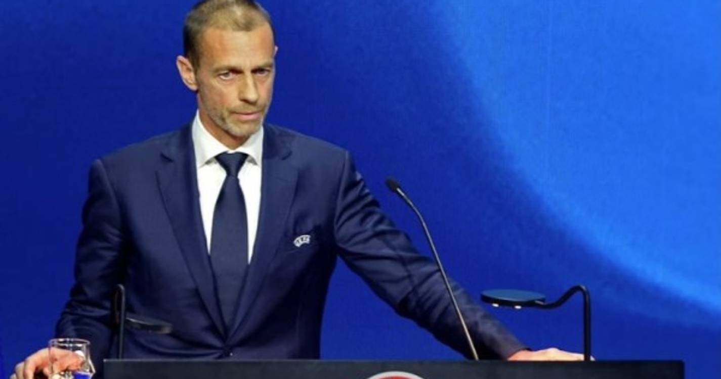 UEFA tenta evitar jogos entre ucranianos e bielorrussos nas provas europeias