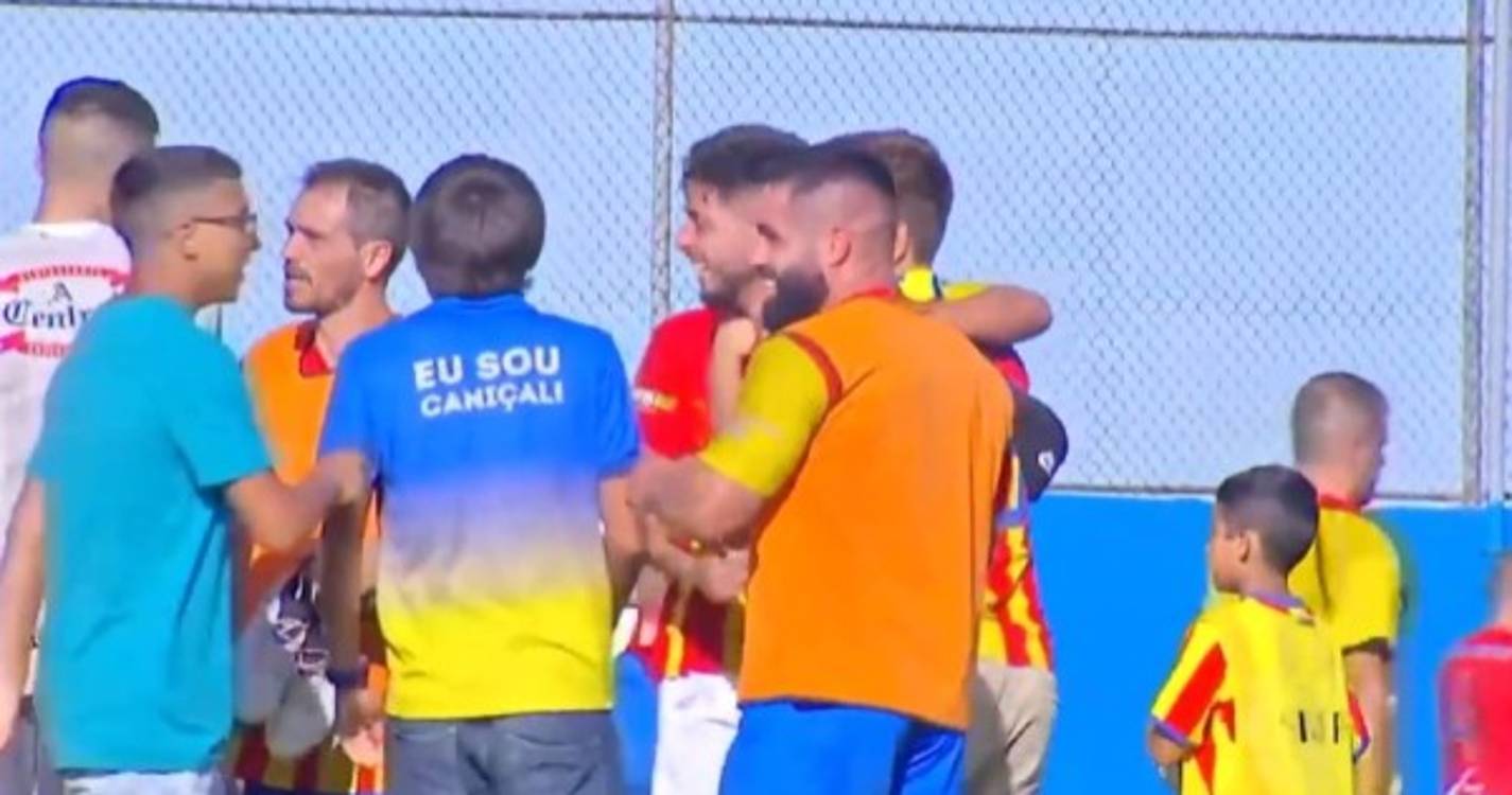 Caniçal vence Taça da Madeira com triunfo robusto