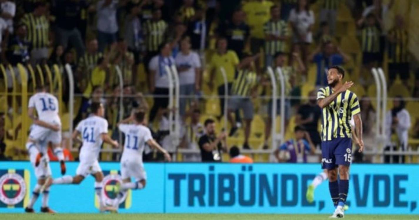 Jorge Jesus fora da Liga dos Campeões