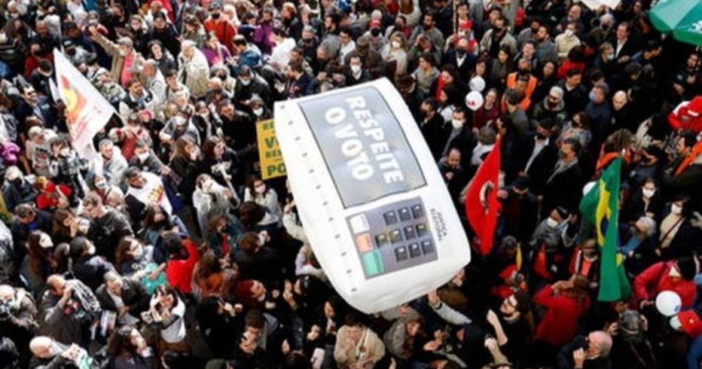 Brasil/Eleições: Governo brasileiro garante reforço de segurança em Portugal