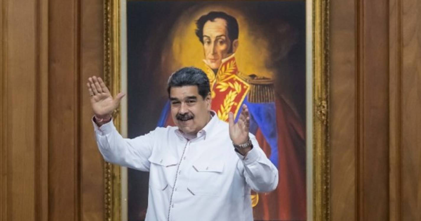 Crescimento da economia venezuelana abrandou no terceiro trimestre